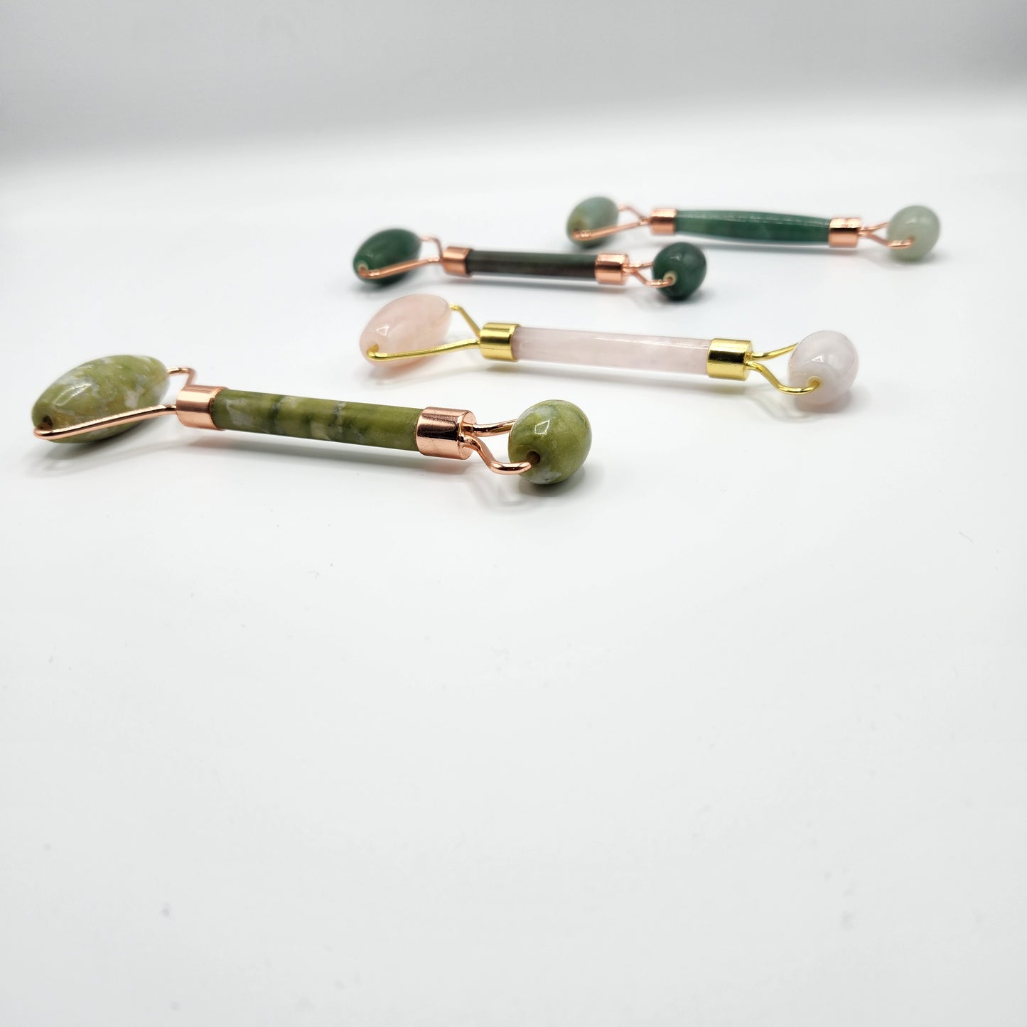 Crystal Face Roller