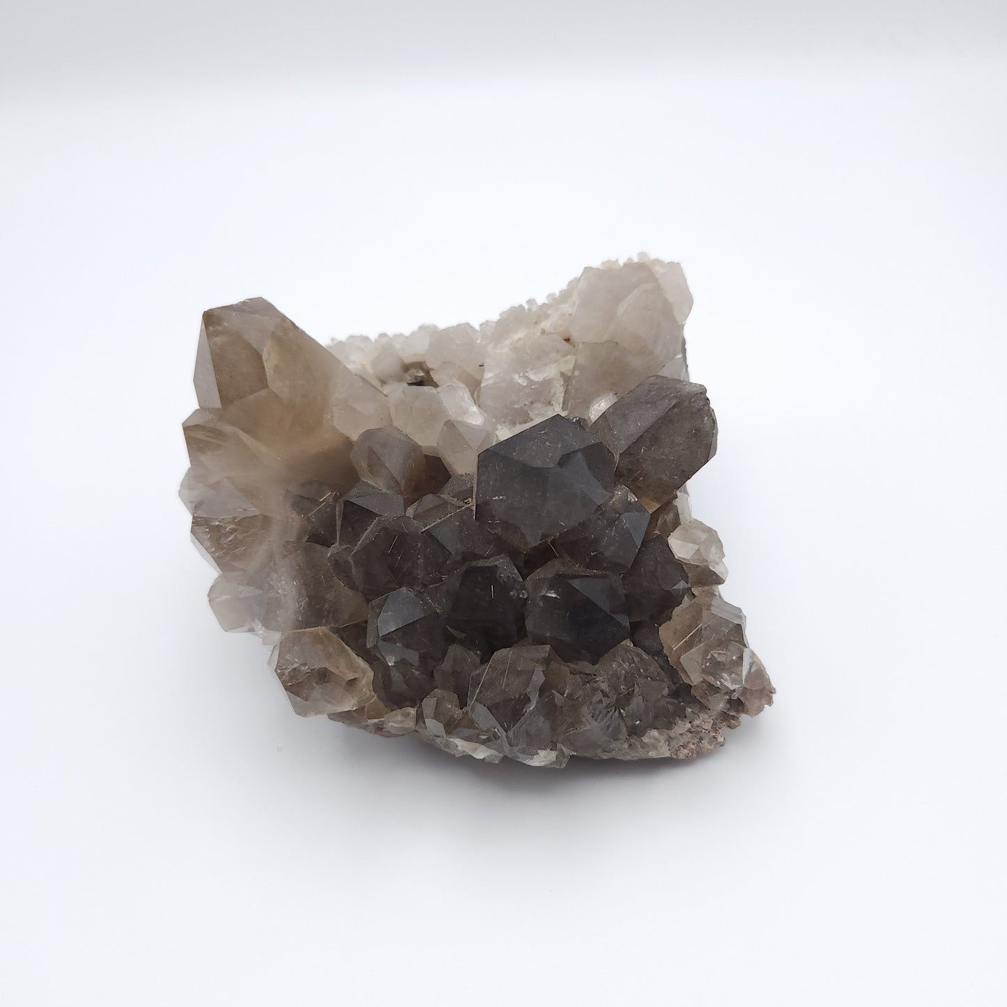 Smoky Quartz - Detoxifying| Grounding|Mood Stabilizer| Combats Radiation
