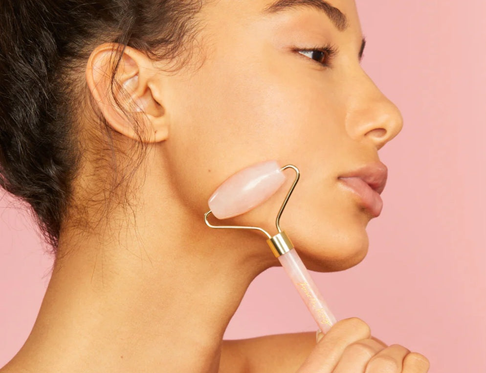 Crystal Face Roller