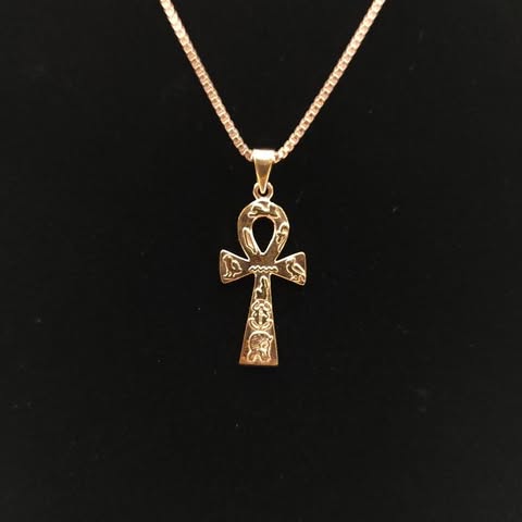 Copper Ankh