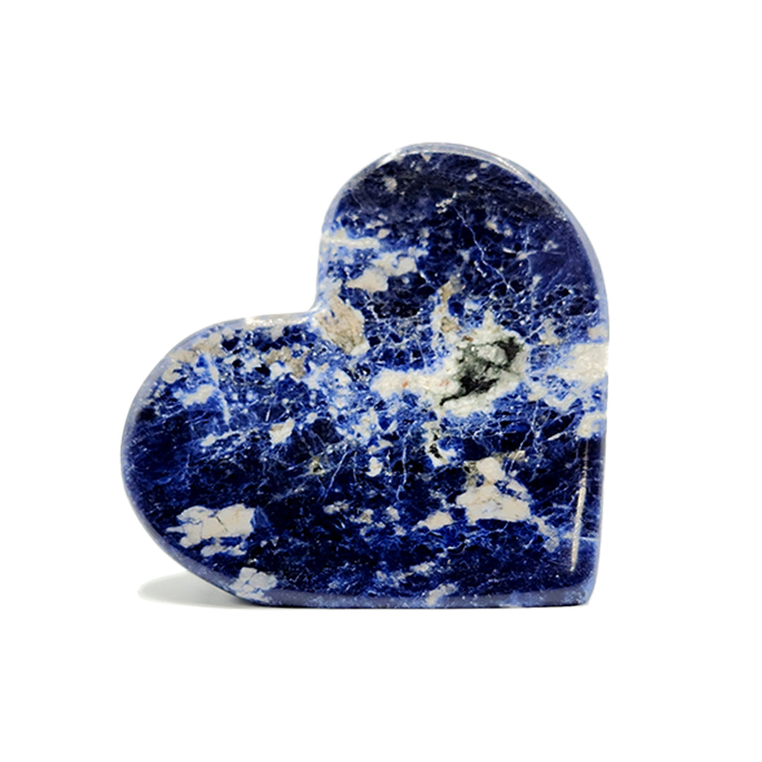 Sodalite Hearts - Truth | Blood Pressure | Hydration