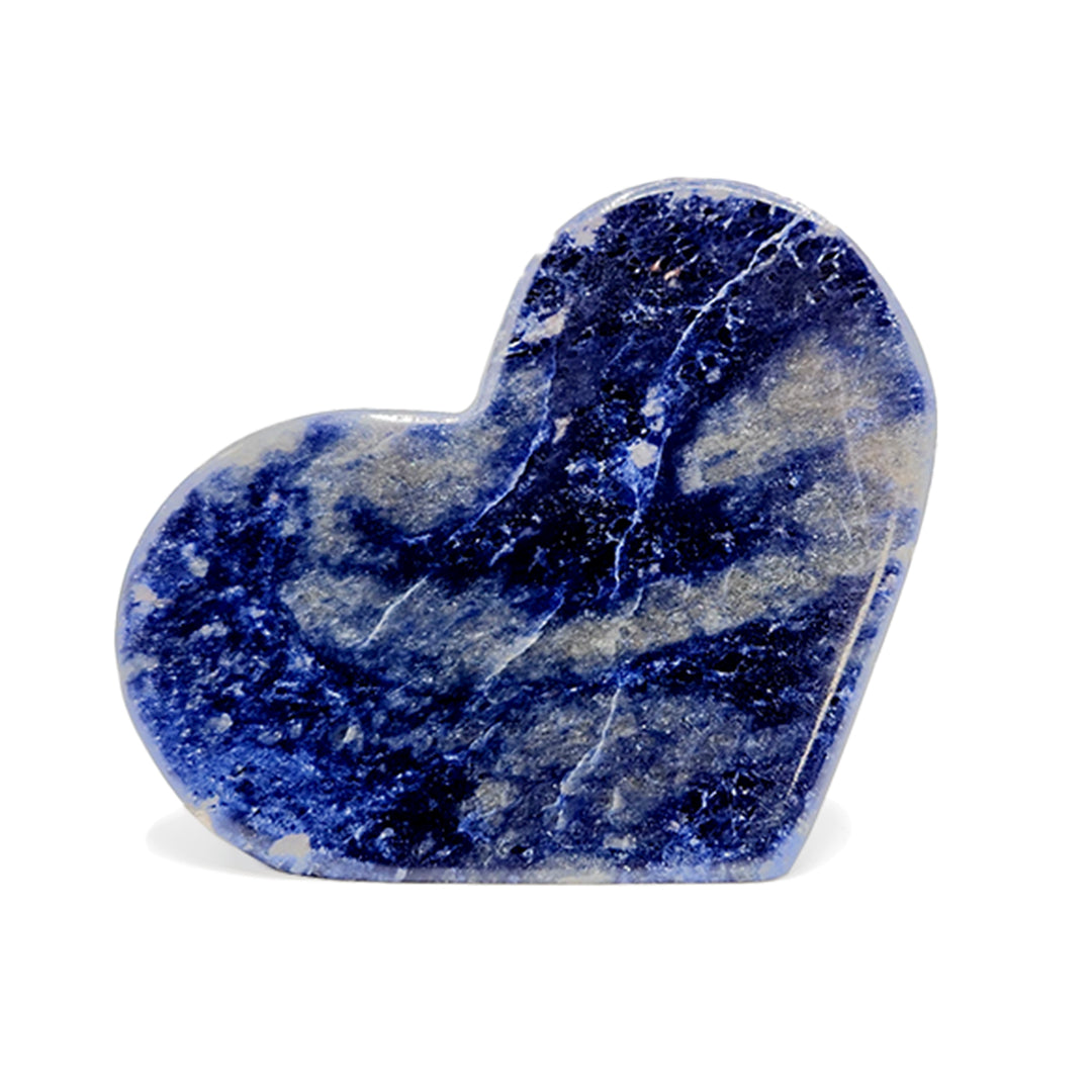 Sodalite Hearts - Truth | Blood Pressure | Hydration
