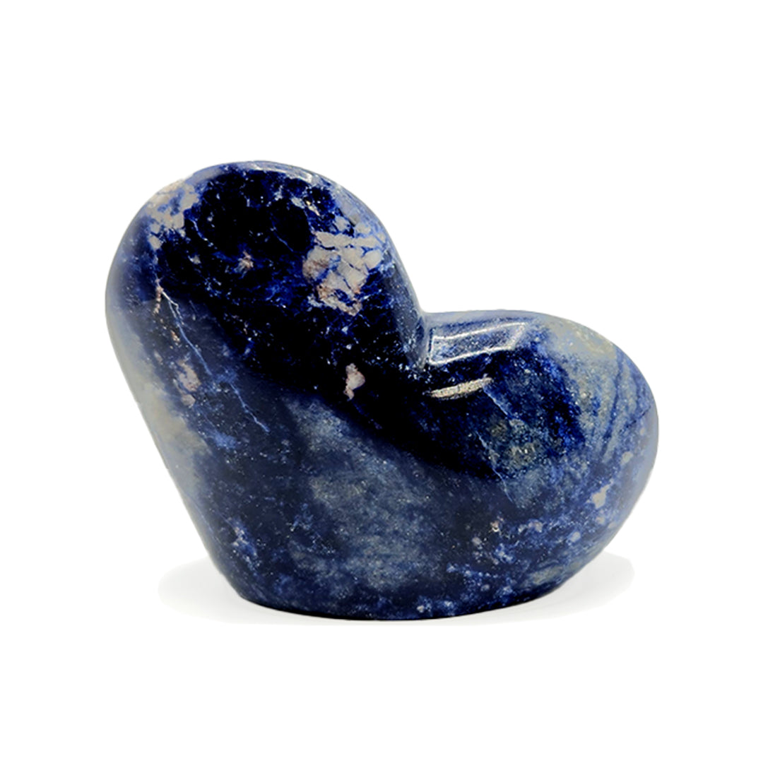 Sodalite Hearts - Truth | Blood Pressure | Hydration