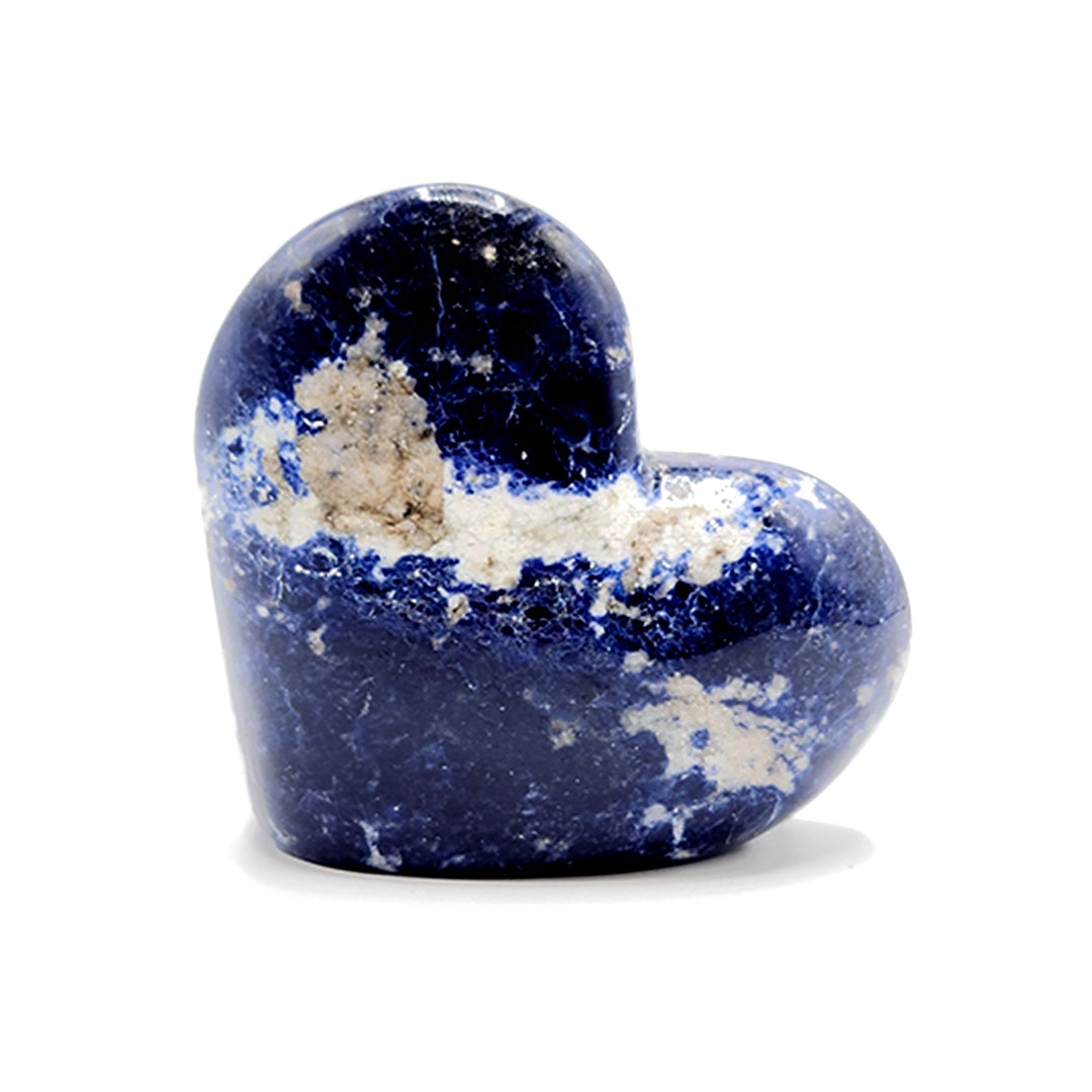 Sodalite Hearts - Truth | Blood Pressure | Hydration