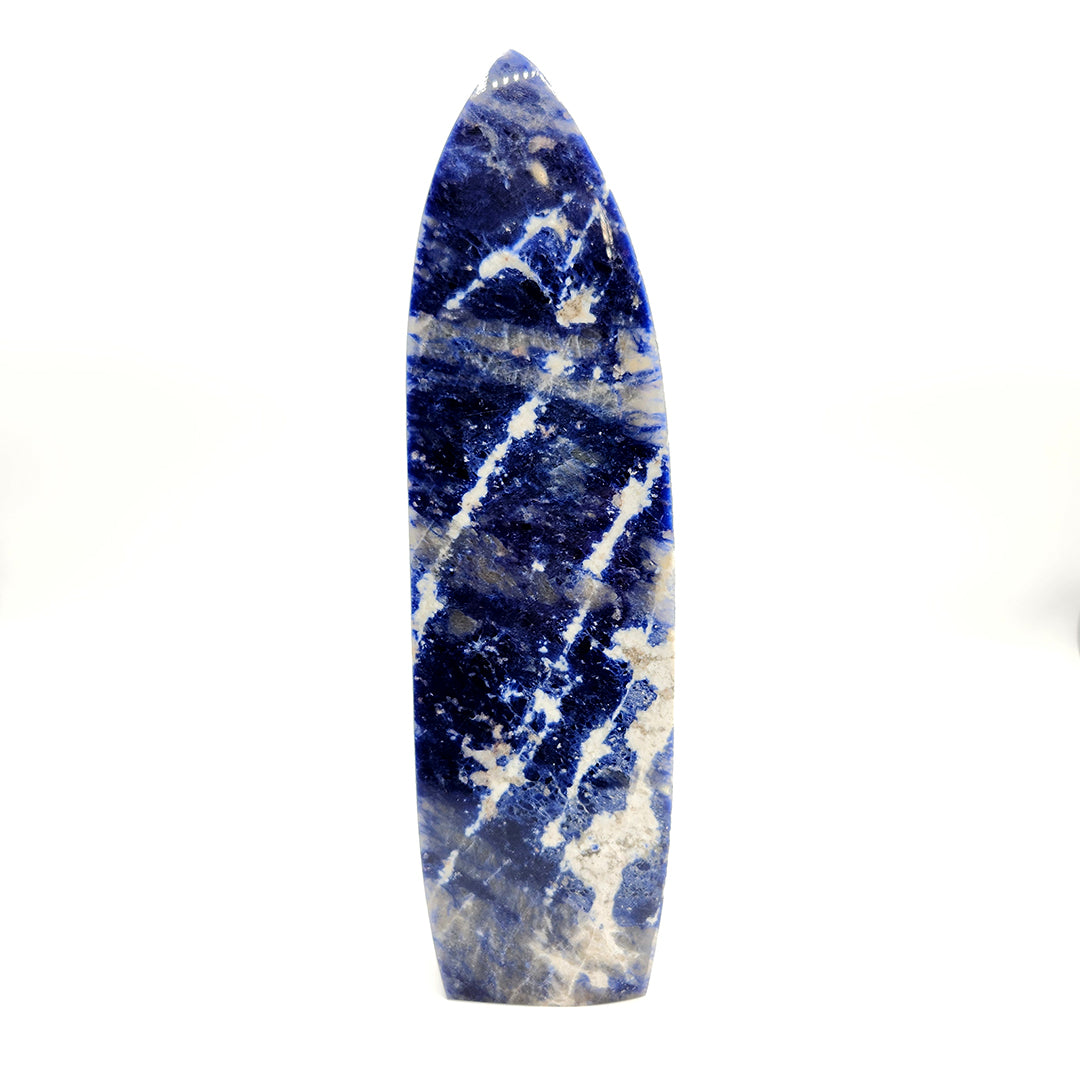 Sodalite- Truth | Blood Pressure | Hydration
