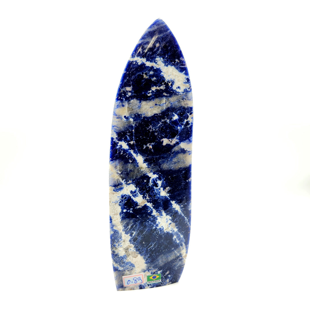 Sodalite- Truth | Blood Pressure | Hydration