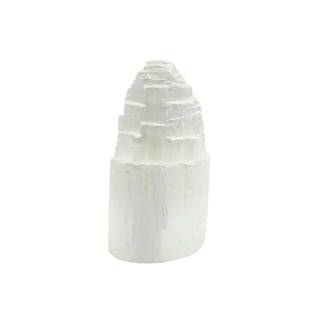 Selenite Lamps - Cleansing & charging other crystals | Helps with skeletal issues | Anxiety & Worry |Clarity of mind |Awareness of self