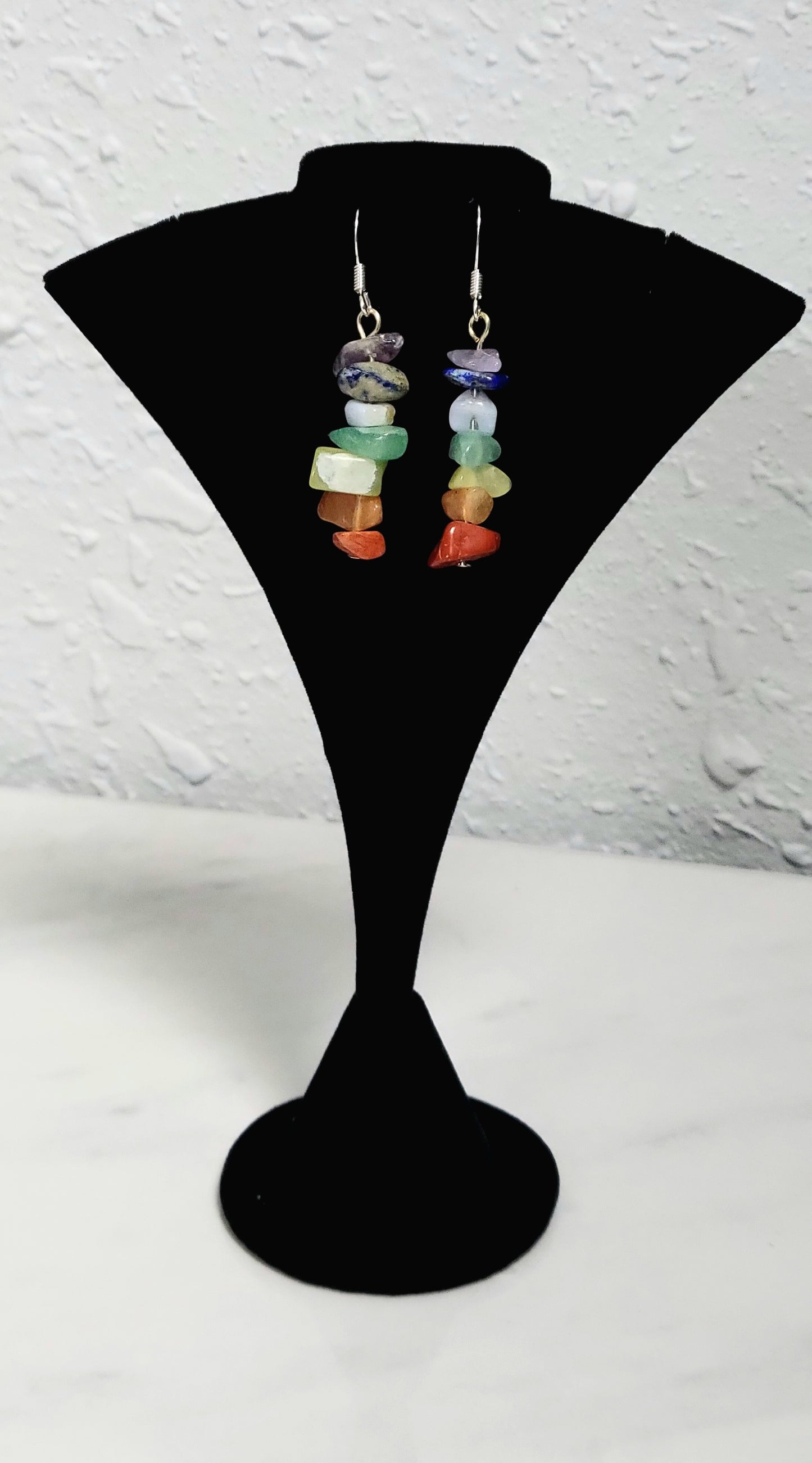 Chakra Earrings