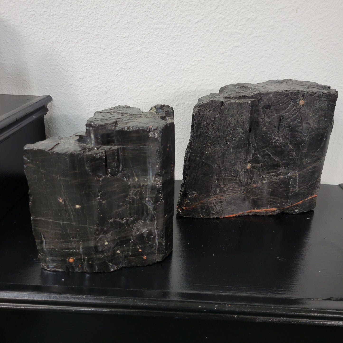 Black Tourmaline - Protection | Security | Removing negativity