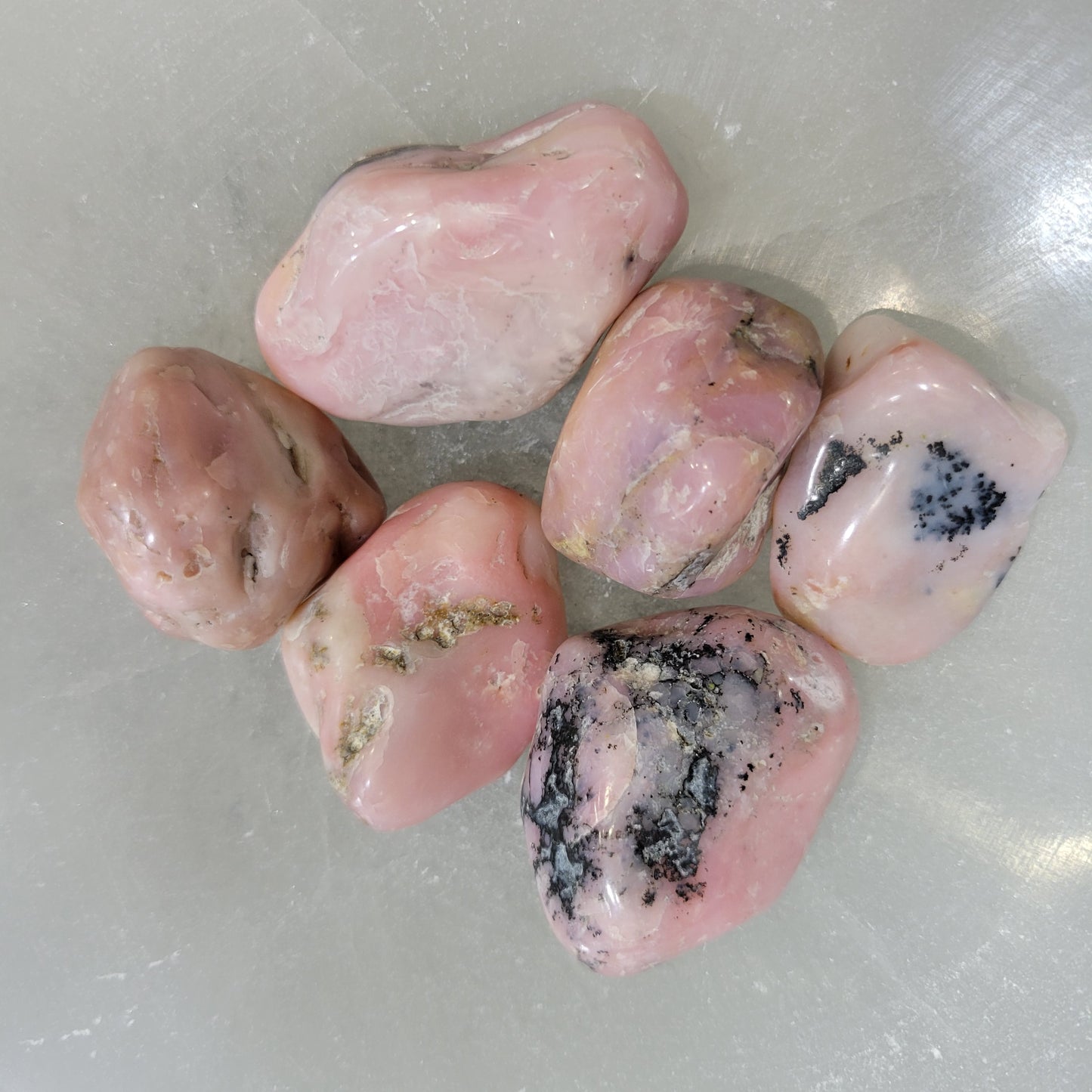 Pink Opal - Love | Compassion | Heart healing