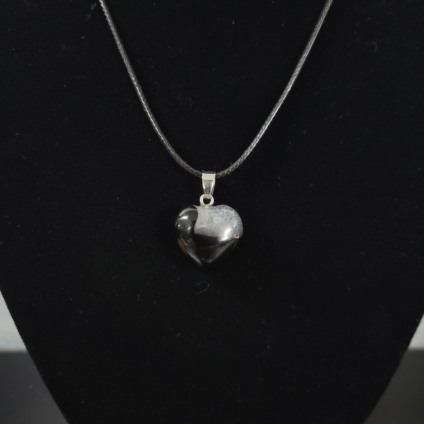 Small Heart Pendants