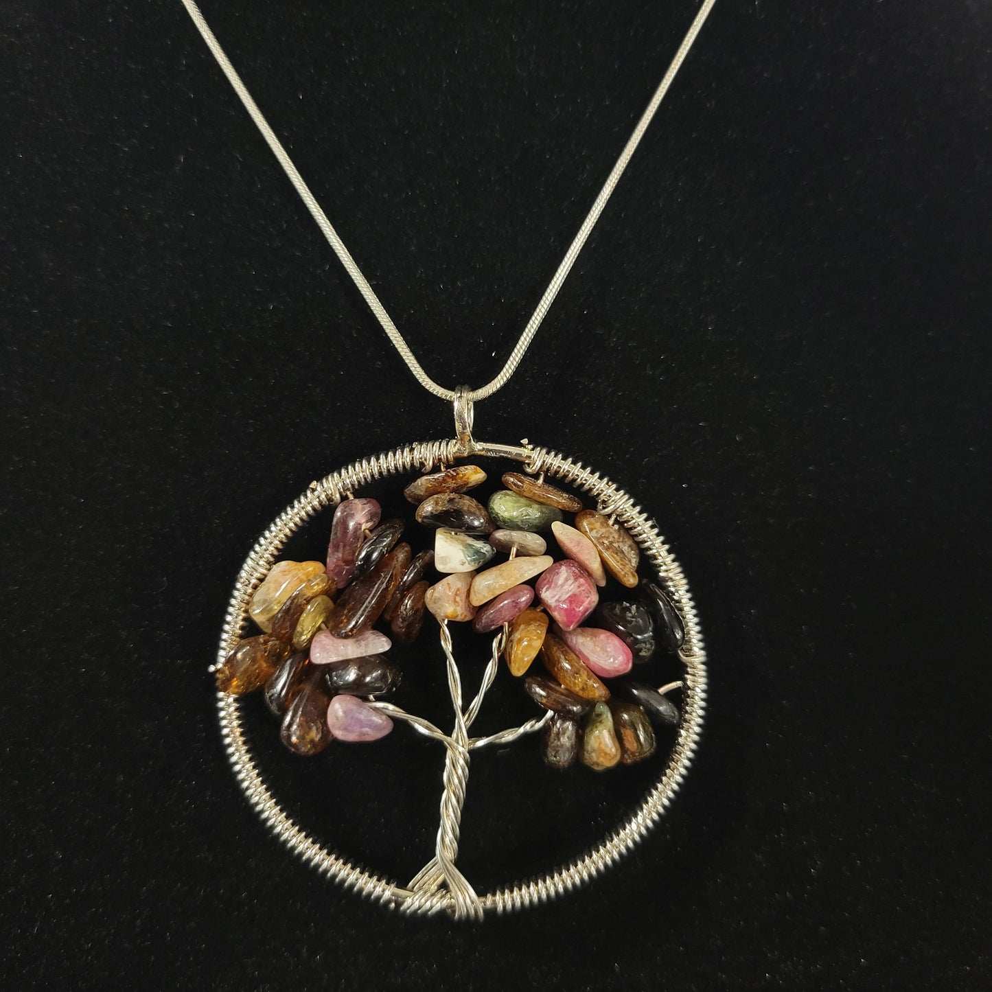 Tree Of Live Pendants