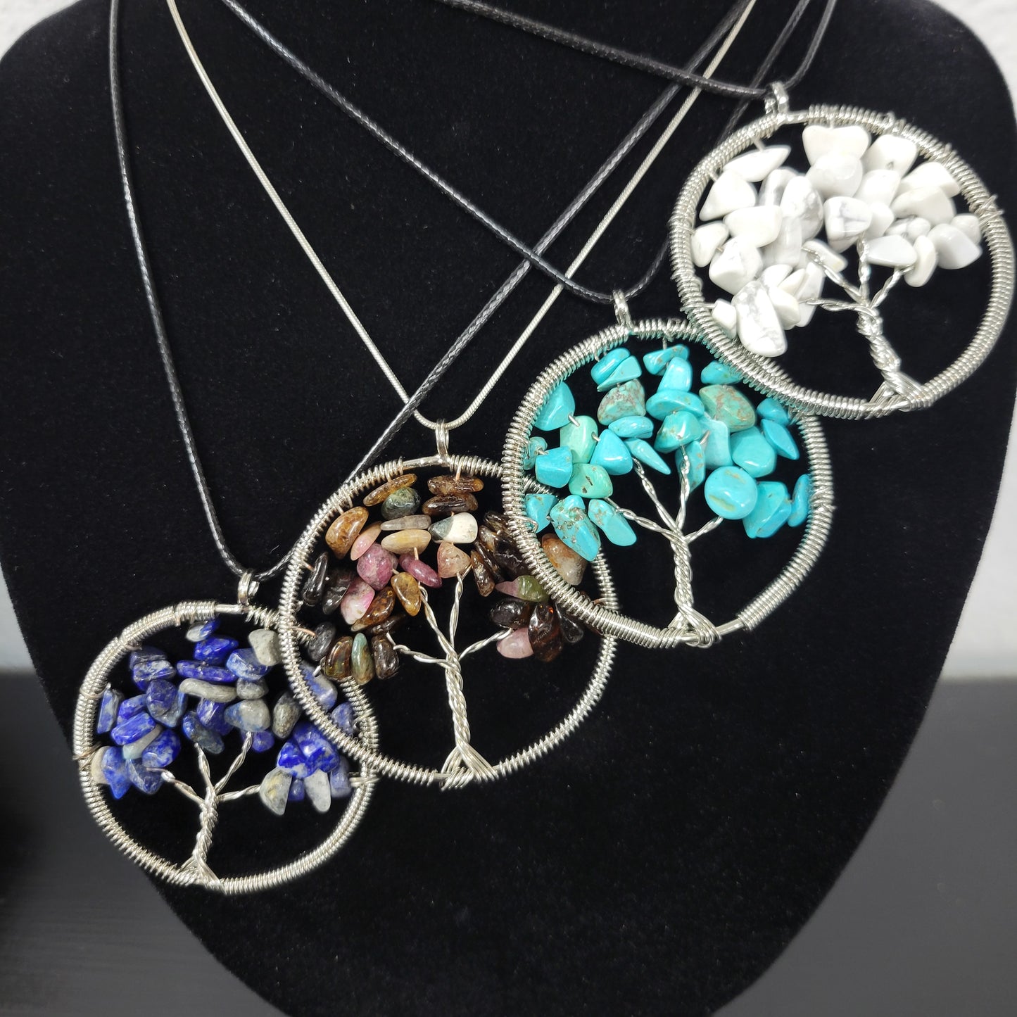 Tree Of Live Pendants