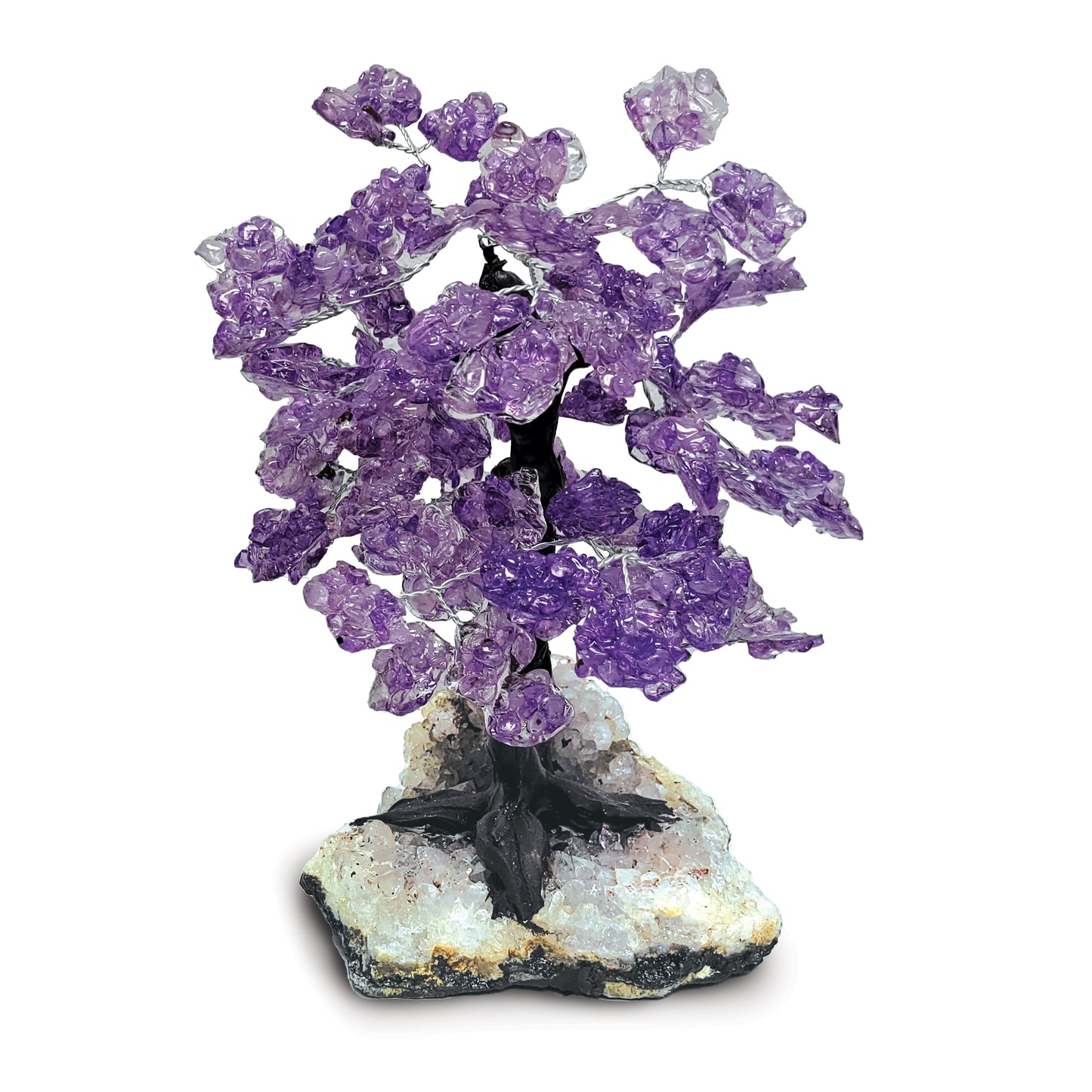 Amethyst Tree- Peace | Intuition | Harmony