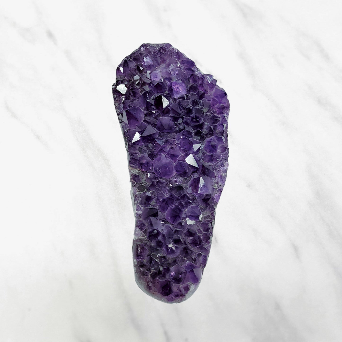 Grade A Amethyst Cluster. - Peace | Intuition | Harmony