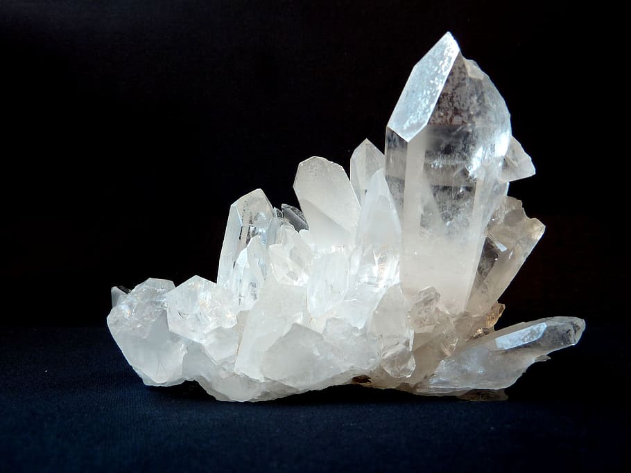 Clear Quartz Clusters-Manifestation | Meditation | Evaluation