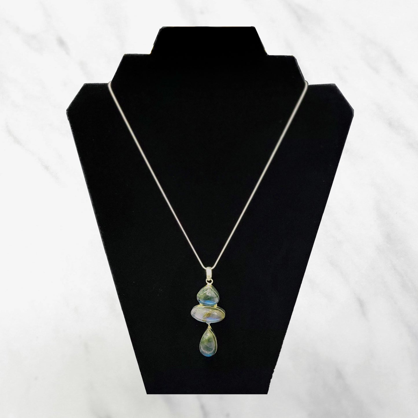 Labradorite.-Limitless potential | Awareness | Light