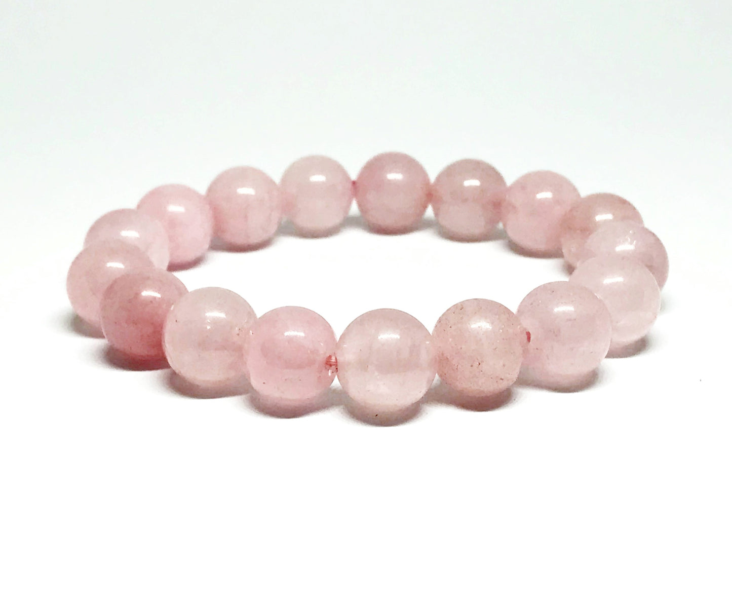 Rose Quartz Bracelet: Love | Gentleness | Emotional Healing
