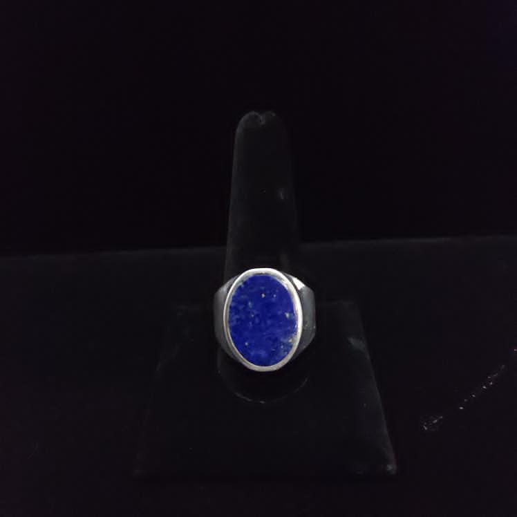 Flat Sterling Silver Sterling Ring