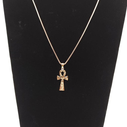 Copper Ankh