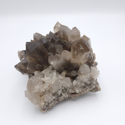 Smoky Quartz - Detoxifying| Grounding|Mood Stabilizer| Combats Radiation