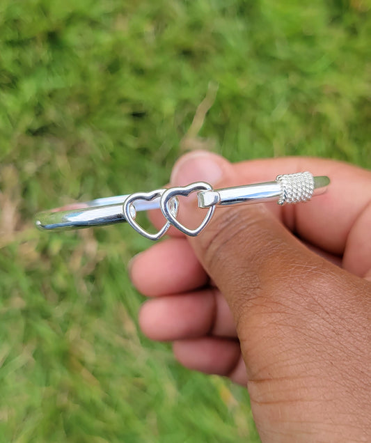 Sterling Silver Bangles