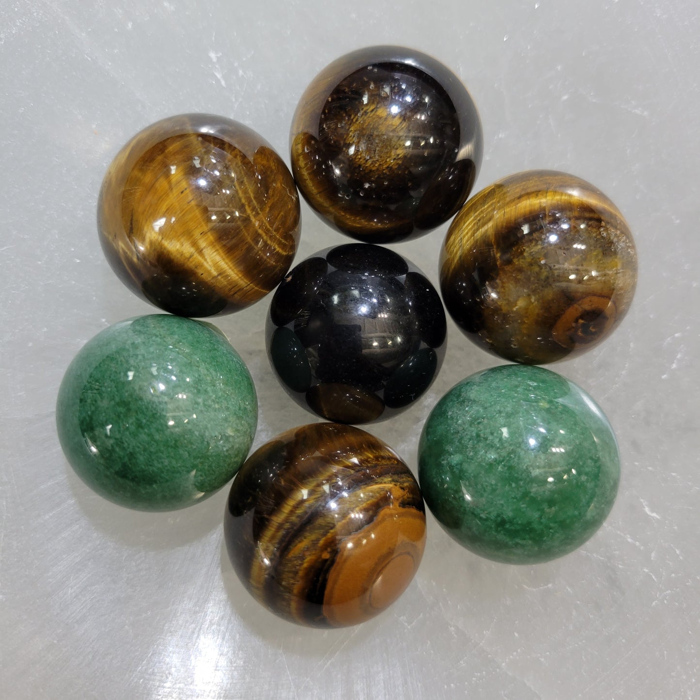 Small Spheres