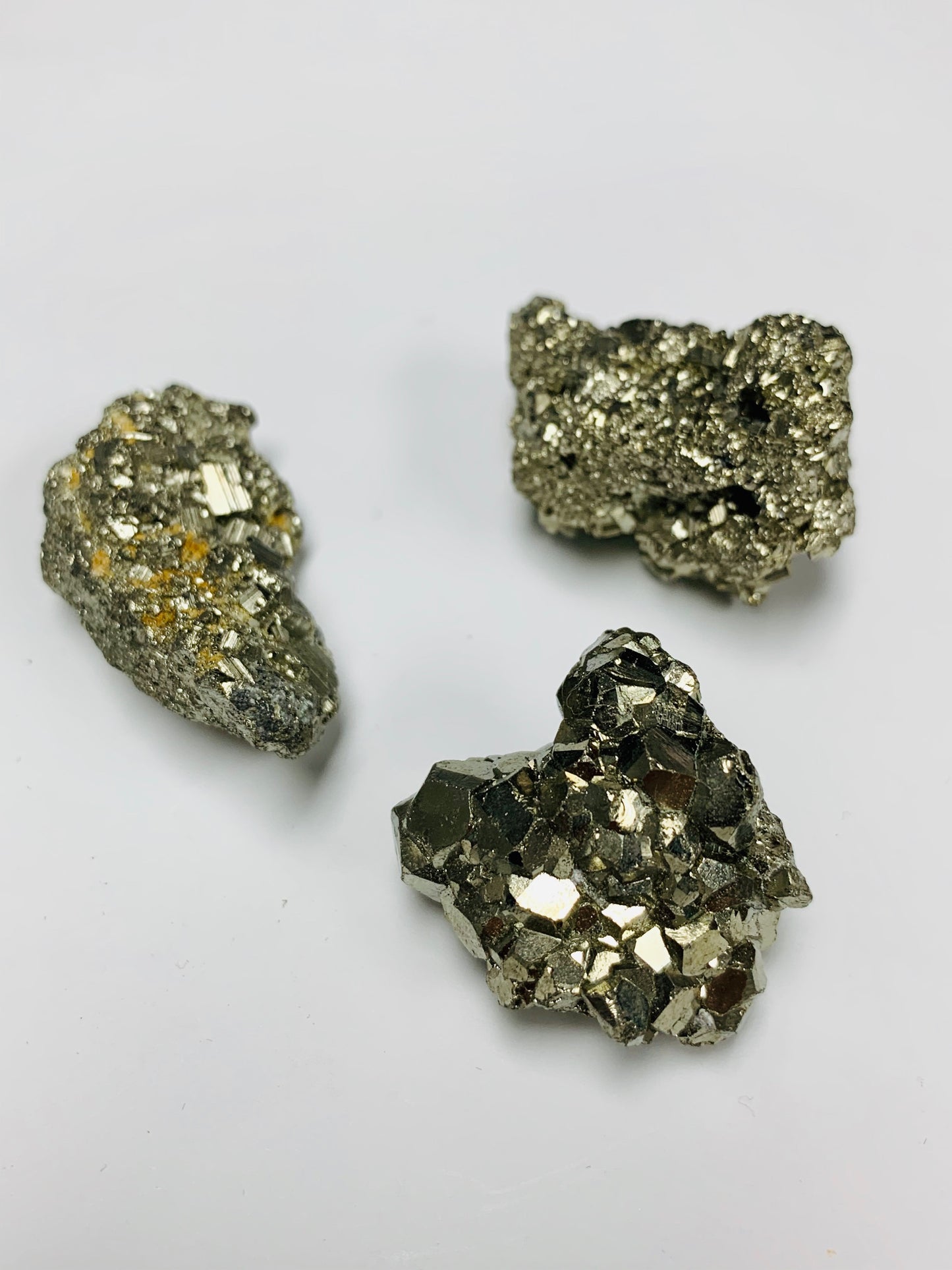 Pyrite- Wealth | Abundance | New Opportunities