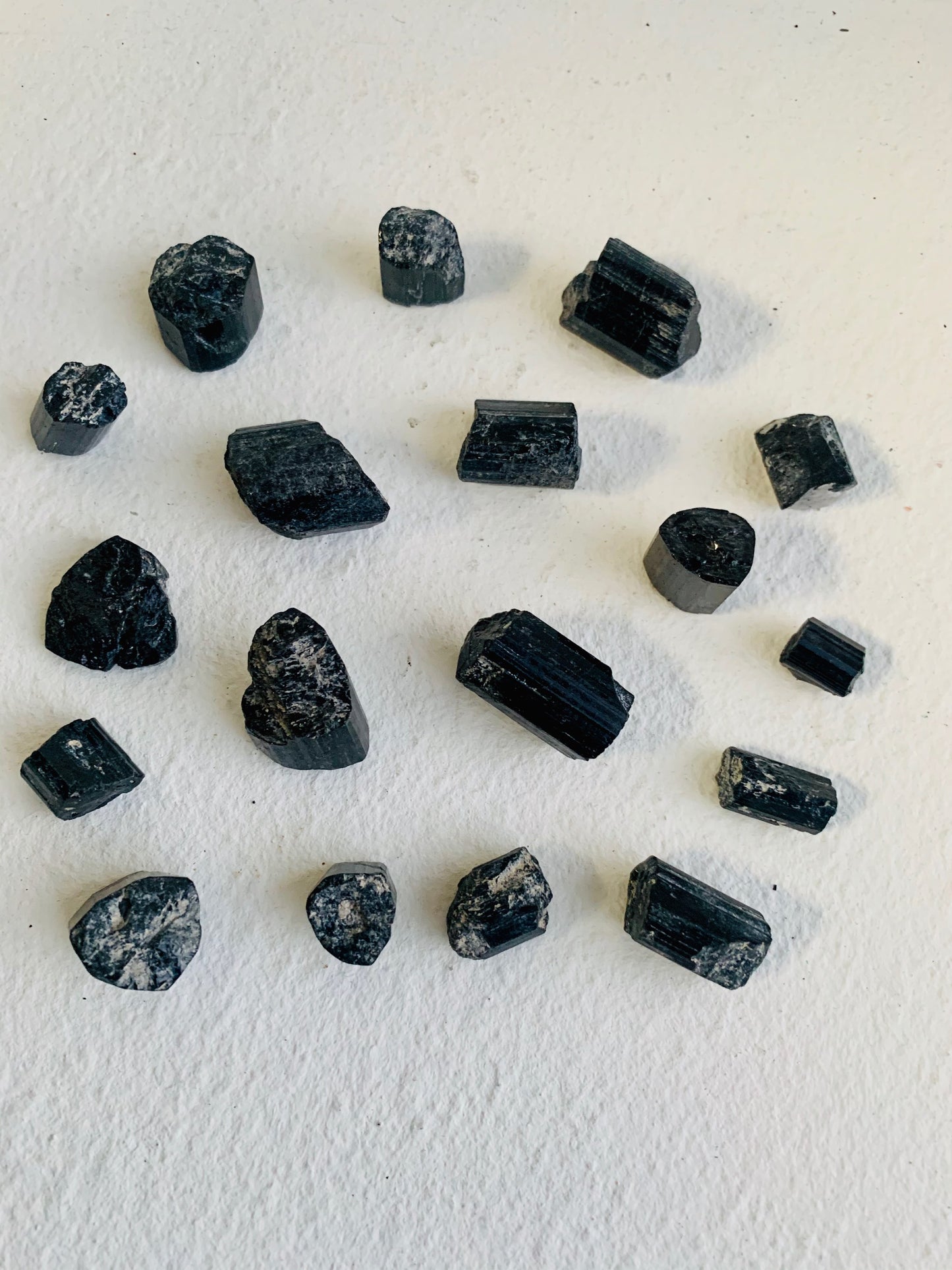 Black Tourmaline- Protection | Security | Removing negativity