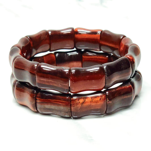 Red Tiger Eye- Resilience | Protection | Balance