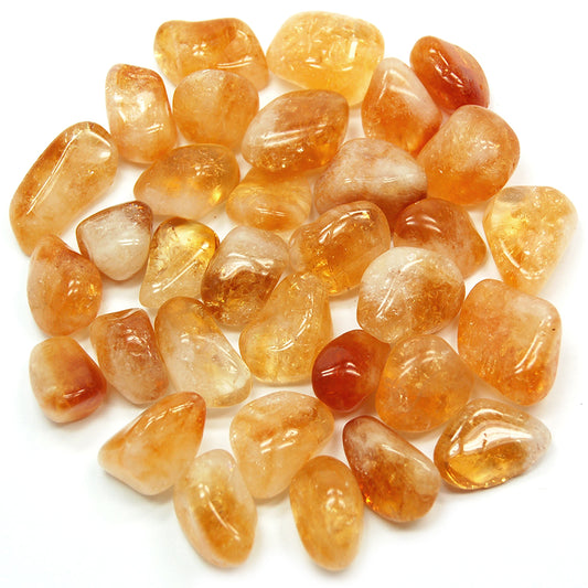 Citrine- Happiness | Positivity | Abundance