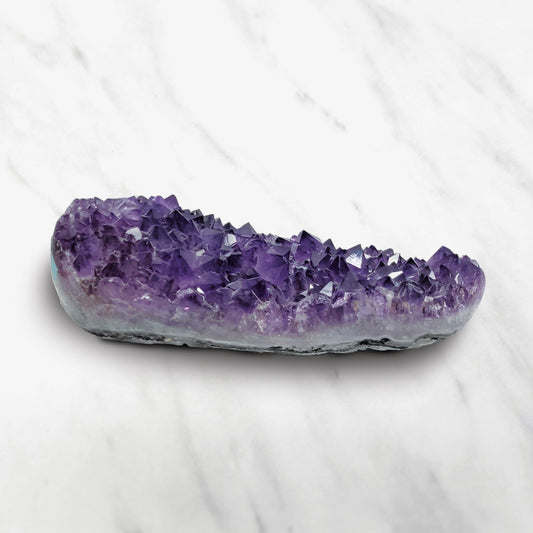 Grade A Amethyst Cluster. - Peace | Intuition | Harmony