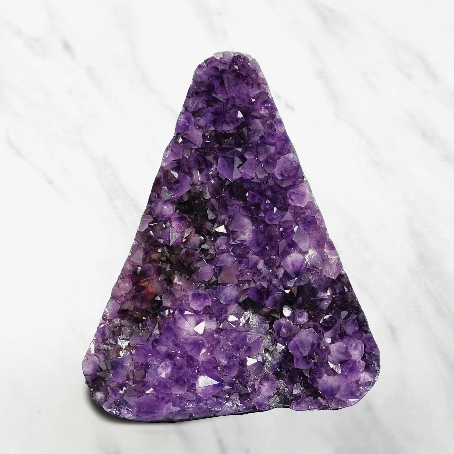 Large Amethyst Cluster-Peace | Intuition | Harmony