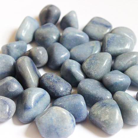 Blue Aventurine- Self-discipline | Inner strength