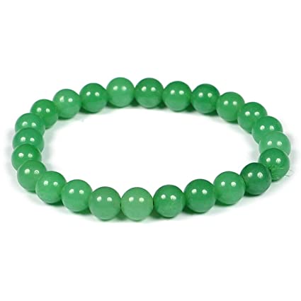 Green Aventurine Bracelet - Luck | Abundance | Confidence | Letting Go