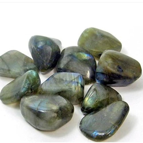 Labradorite Tumbled Stones- Limitless potential | Awareness | Light