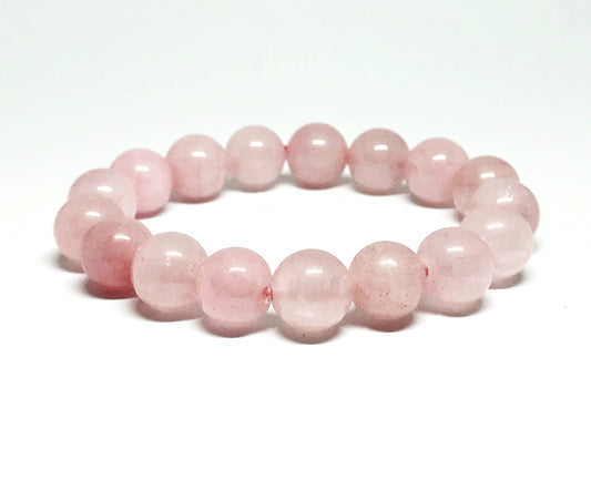 Rose Quartz Bracelet: Love | Gentleness | Emotional Healing