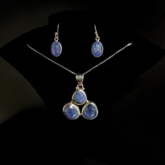 Tanzanite Set