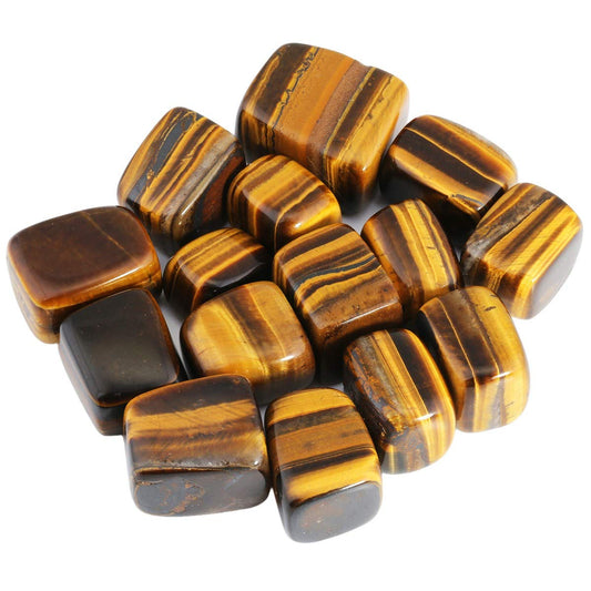 Tiger Eye - Resilience | Protection | Balance
